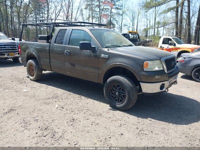 FORD F-150 2008
