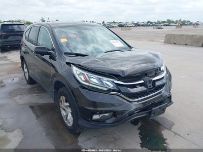 HONDA CR-V 2016