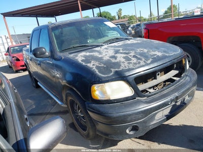 FORD F-150 2001