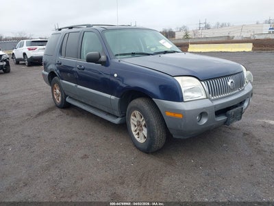 MERCURY MOUNTAINEER 2003