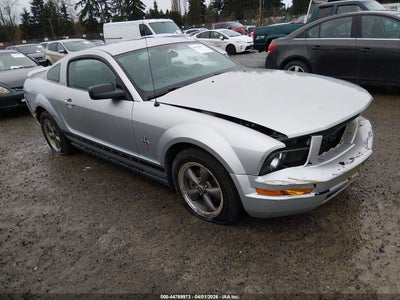 FORD MUSTANG 2006
