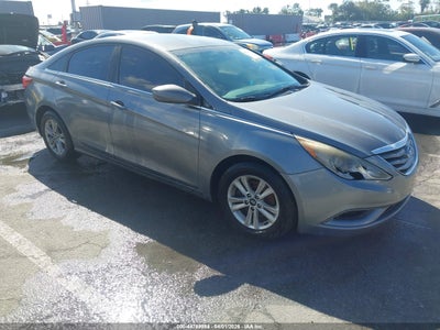HYUNDAI SONATA 2013