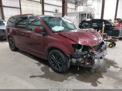 DODGE GRAND CARAVAN 2019