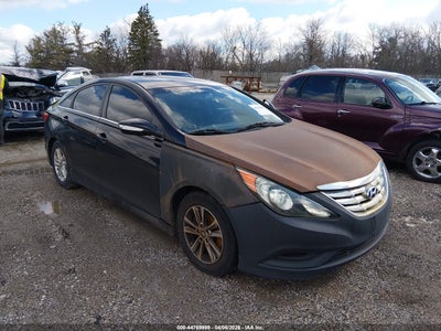 HYUNDAI SONATA 2014