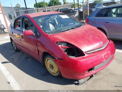 TOYOTA PRIUS 2006