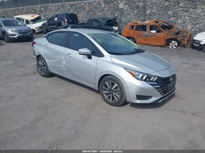 NISSAN VERSA 2023