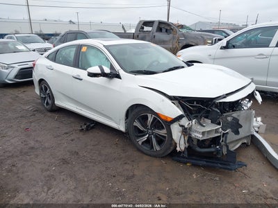 HONDA CIVIC 2016