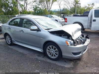 MITSUBISHI LANCER 2011