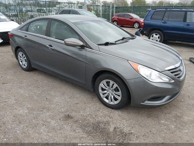 HYUNDAI SONATA 2012