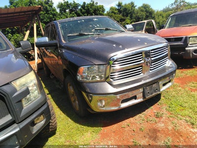 RAM 1500 2016