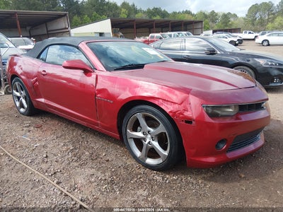 CHEVROLET CAMARO 2014