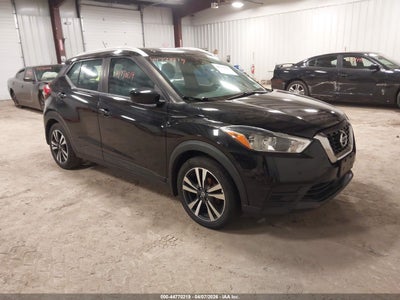 NISSAN KICKS 2020