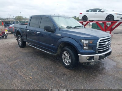 FORD F-150 2015
