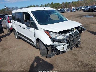FORD TRANSIT CONNECT 2023