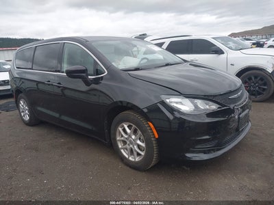 CHRYSLER VOYAGER 2024
