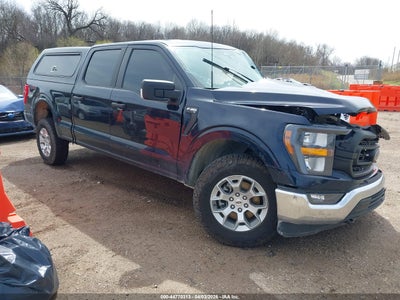 FORD F-150 2023