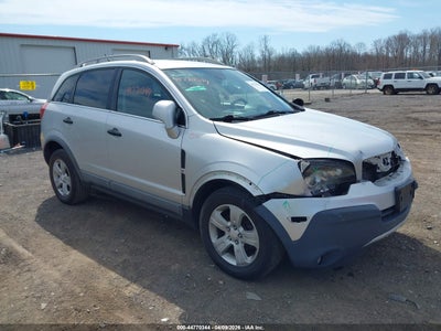 CHEVROLET CAPTIVA SPORT 2015
