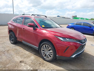 TOYOTA VENZA 2022