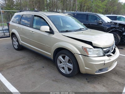 DODGE JOURNEY 2010