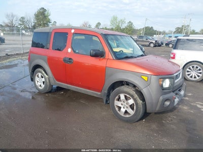 HONDA ELEMENT 2003