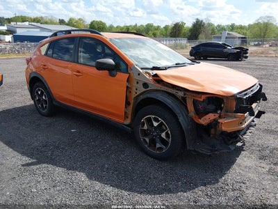 SUBARU CROSSTREK 2019