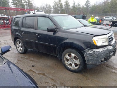 HONDA PILOT 2013