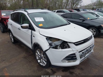 FORD ESCAPE 2015