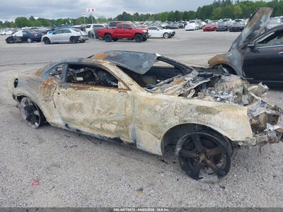 CHEVROLET CAMARO 2014