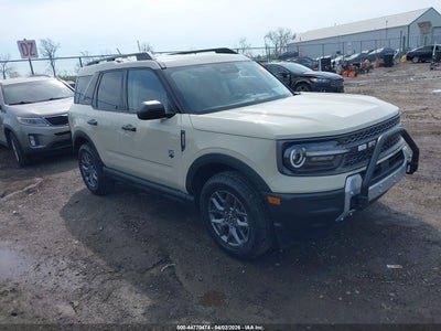FORD BRONCO SPORT 2025