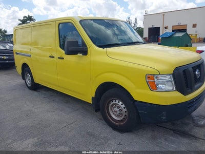 NISSAN NV CARGO NV1500 2020