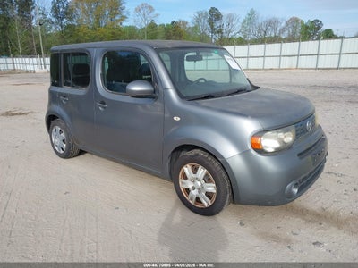 NISSAN CUBE 2010