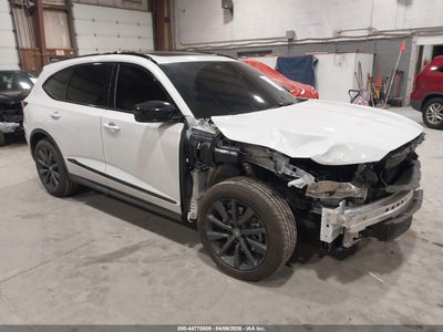 ACURA MDX 2026