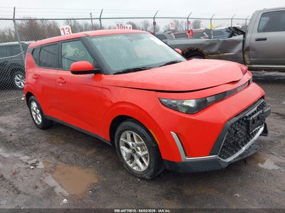 KIA SOUL 2023