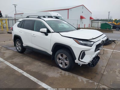 TOYOTA RAV4 2023