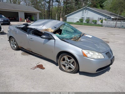PONTIAC G6 2008