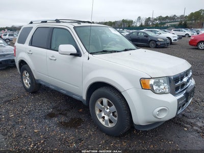 FORD ESCAPE 2011