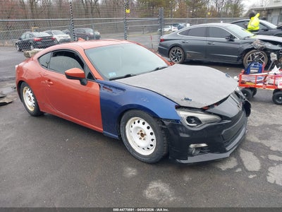 SCION FR-S 2016