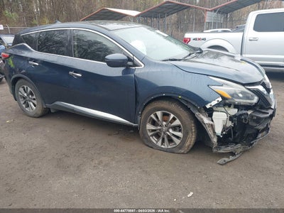 NISSAN MURANO 2018