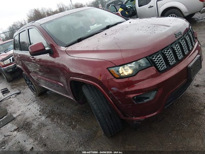 JEEP GRAND CHEROKEE WK 2022