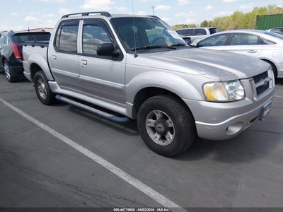 FORD EXPLORER SPORT TRAC 2004