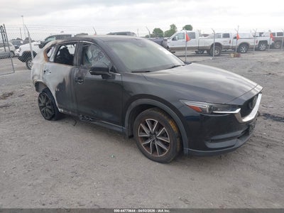 MAZDA CX-5 2017