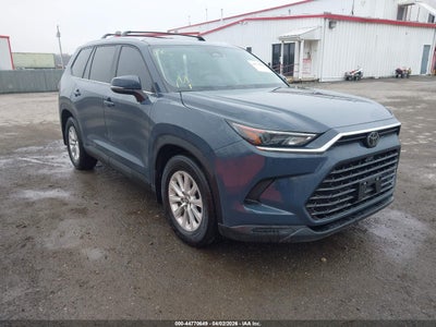 TOYOTA GRAND HIGHLANDER 2024