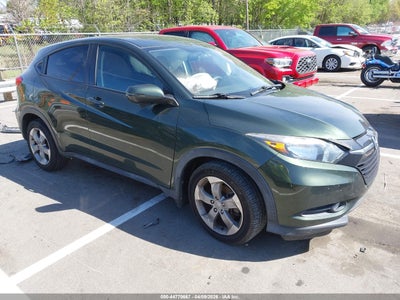 HONDA HR-V 2016