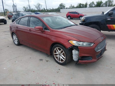 FORD FUSION 2014