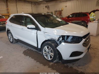 FORD EDGE 2020