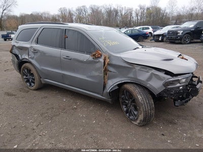 DODGE DURANGO 2025