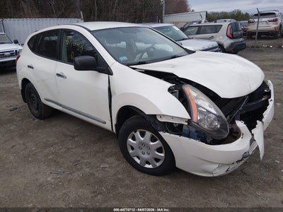 NISSAN ROGUE SELECT 2014