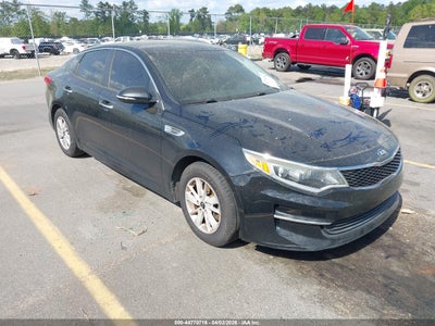 KIA OPTIMA 2016