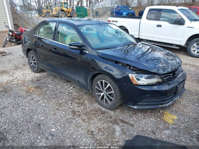 VOLKSWAGEN JETTA 2017