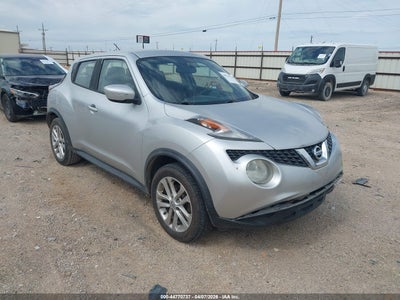 NISSAN JUKE 2017